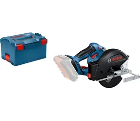 BOSCH GKM 18V-50 Professional / Akku-Metallkreissäge / 18V / AMPShare / ohne Akku