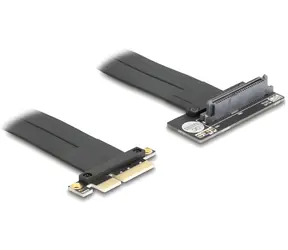 DeLock PCI Express x4 - U.2 SFF-8639 / Riser-Karte / Adapter für NVMe SSD