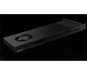 Nvidia RTX PRO 4000 Blackwell / Grafikkarte / 24 GB GDDR7 ECC / PCIe x16 5.0 / 1 Steckplatz / 4X DP / 140 W