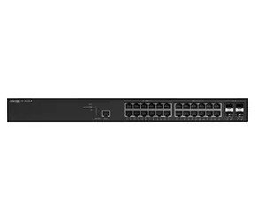 Lancom GS-3628XUP / Switch / Managed L3 / 12x 2,5G + 12x GbE PoE++ / 4X SFP+ 10G / 740 W