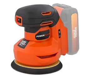 PowerPlus POWDP50400 / Akku-Exzenterschleifer / 20 V / ohne Akku