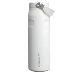 Stanley IceFlow Flip Straw 2.0 0,7 l Frost / Trinkflasche / mit Strohhalm