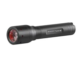 Ledlenser C5R Classic Handlampe schwarz / 420/20 lm / IP54 / Li- ION