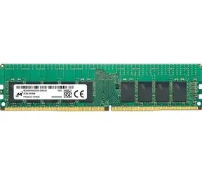 Micron 32 GB DDR4-3200 / RAM / RDIMM / 1Rx4 / CL22