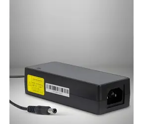 Inter-tech 88882098 schwarz / Netzteil / 90 W / 12 V-7,5 A / C14