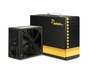 Inter-tech Argus GPS-700 / Netzteil / 700 W / 80PLUS Gold / aktive PFC / 140-mm-Lüfter