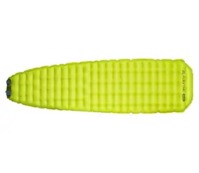 Flextail Tiny Isomatte R09 AVS Mumiengrün / Aufblasbare Matratze / R 9.4 / 183 × 51 cm / 499 g / AVS Pumpe