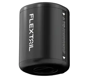 Flextail Tiny Pump 2 schwarz / Tragbare Luftpumpe / Druck 4 kPa