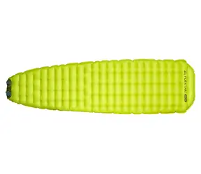 Flextail Tiny Isomatte R09 AVS Mumien-L grün / Aufblasbare Matratze / R 9.4 / 196 × 65 cm / 668 g / AVS Pumpe