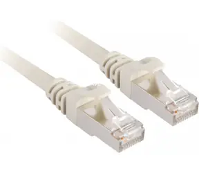 Sharkoon RJ45 Cat.6 SFTP grau / Patchkabel / Gigabit-Ethernet / 0,25 m
