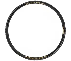 B+W Master Clear MRC nano / Schutzfilter / 37 mm