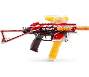 Zuru X-Shot Trace Fire Gelpistole / 800-Schuss-Magazin / bis zu 70 FPS / motorisiert / ab 14 Jahren