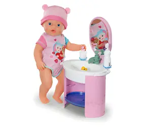 Zapf Creation Waschbecken für BABY born Puppe / ab 3 Jahren