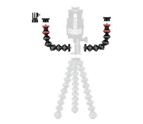 JOBY GorillaPod Arm schwarz-grau / Stativarm