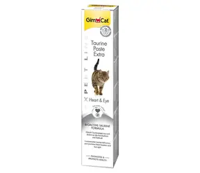 GimCat Taurinpaste Extra / Paste für Katzen / 50 g