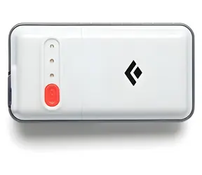 Black Diamond Distance 1500 Akku, grau / Ersatzakku für Stirnlampe / Li- ION 1500 mAh / USB-C