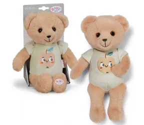 Zapf Creation BABY Teddybär für Babys / 26 cm / ab 0 Jahren