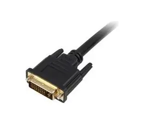 Sharkoon DVI-D (24+1) Dual Link 1m schwarz / Kabel / max. 3840×2400