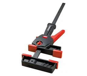 Bessey DuoKlamp DUO30-8 / Einhandklemme / 300 x 85 mm / Klemmkraft 1200 N