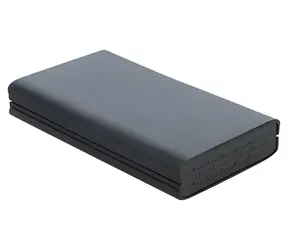 DeLock 42612 schwarz / Externes Festplattengehäuse / 3,5" SATA / USB 3.2 Gen 1