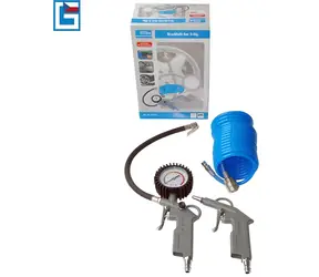 Güde 84091 / Werkzeugsatz / Pneumatisch / 3-teilig.