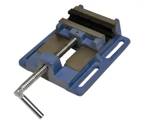 Güde 38320 / Maschinenschraubstock / 125 mm