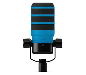 Rode WS14 blau / Popfilter für Mikrofon / für PodMic und PodMic USB