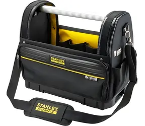 Stanley PRO-STACK FMST17626-1 / Offene Werkzeugtasche / 37,6 x 26,1 x 48,5 cm