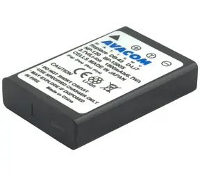 Fujifilm NP-120 / Akku / Li- ION / 3,7 V / 1800 mAh / 6,7 Wh