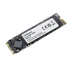 INTENSO 512 GB / SSD / M.2