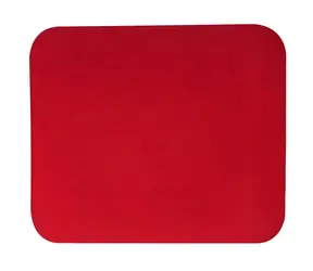 Logo rot / Mauspad / weich