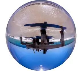 Rollei Lensball 110 mm / Glaskugel für kreative Fotografie