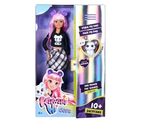 Simba Puppe Kawaii Hi Cora / 26 cm / ab 4 Jahren