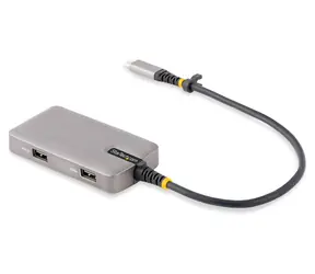 StarTech USB-C Multiport-Adapter / USB-C auf HDMI und USB-Hub / HDMI / USB 3.2 Gen2 Typ-A / 2x USB 2.0
