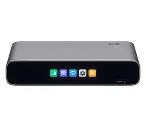 TP-LINK Omada Fusion 2.5G / Router / 1x 2.5G WAN / 4X 2.5G LAN/WAN / VPN / Touchscreen