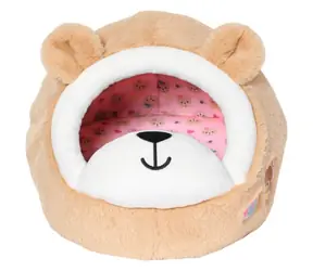 Zapf Creation BABY Teddybärhöhle / Plüschtier / ab 12 Monaten