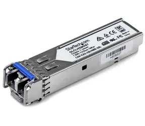 StarTech SFP-Glasfasertransceiver, Cisco -kompatibel / SFP-Transceiver / 1 Gbit/s / IEEE 802.3z