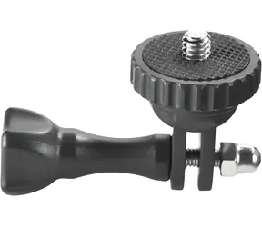 Cullmann Cross CX126 / GoPro Adapter / Stativplatte