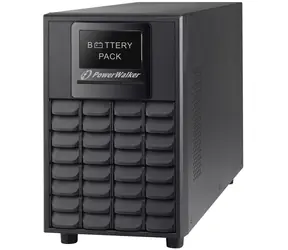 PowerWalker RBC5 / Akku für USV / 6 x 9 Ah / Blei-Gel / für PowerWalker VFI 2000/3000 LCD