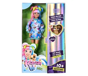 Simba Puppe Kawaii Hi Mia / 26 cm / ab 4 Jahren