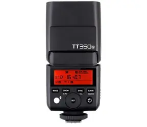 Godox TT350N / Blitzgerät für Nikon / TTL / HSS