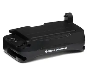 Black Diamond BD LT Batterie schwarz / Ersatzbatterie / für Distance LT 1100 Stirnlampe / 3,7 V / 2,2 Ah