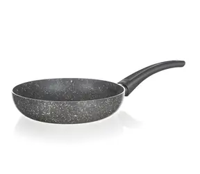 BANQUET Granite P Bratpfanne / 20 cm / Antihaftbeschichtung / Induktion