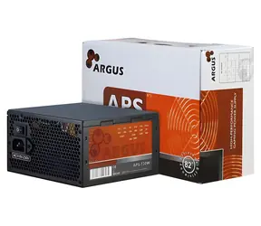 Inter-tech Argus APS-720 schwarz / PC-Netzteil / ATX12V 2,3 / 720 W / aktive PFC / 2x PCIe