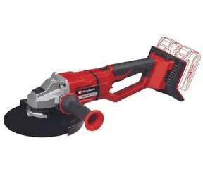 Einhell AXXIO 36/230 Q / Akku-Winkelschleifer / 36 V (2 x 18 V) / 230 mm / 6600 U/min / ohne Akku und Ladegerät