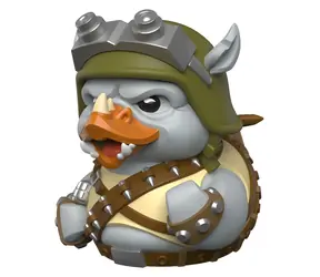 NUMSKULL Tubbz Ente TMNT RockSteady / 9 cm