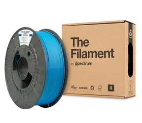 Spectrum The Filament PETG Lite blau / Druckfilament / PETG / 1,75 mm / 1 kg