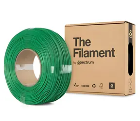 Spectrum The Filament Circuit Grün / Filament / PETG / 1,75 mm / 1 kg / Nachfüllpackung