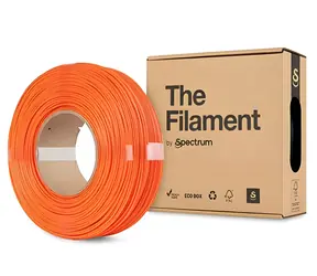 Filament ReFill orange / Druckfilament / PETG / 1,75 mm / 1 kg