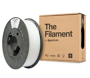 Spectrum The Filament PETG Lite weiß / Druckfilament / PETG / 1,75 mm / 1 kg